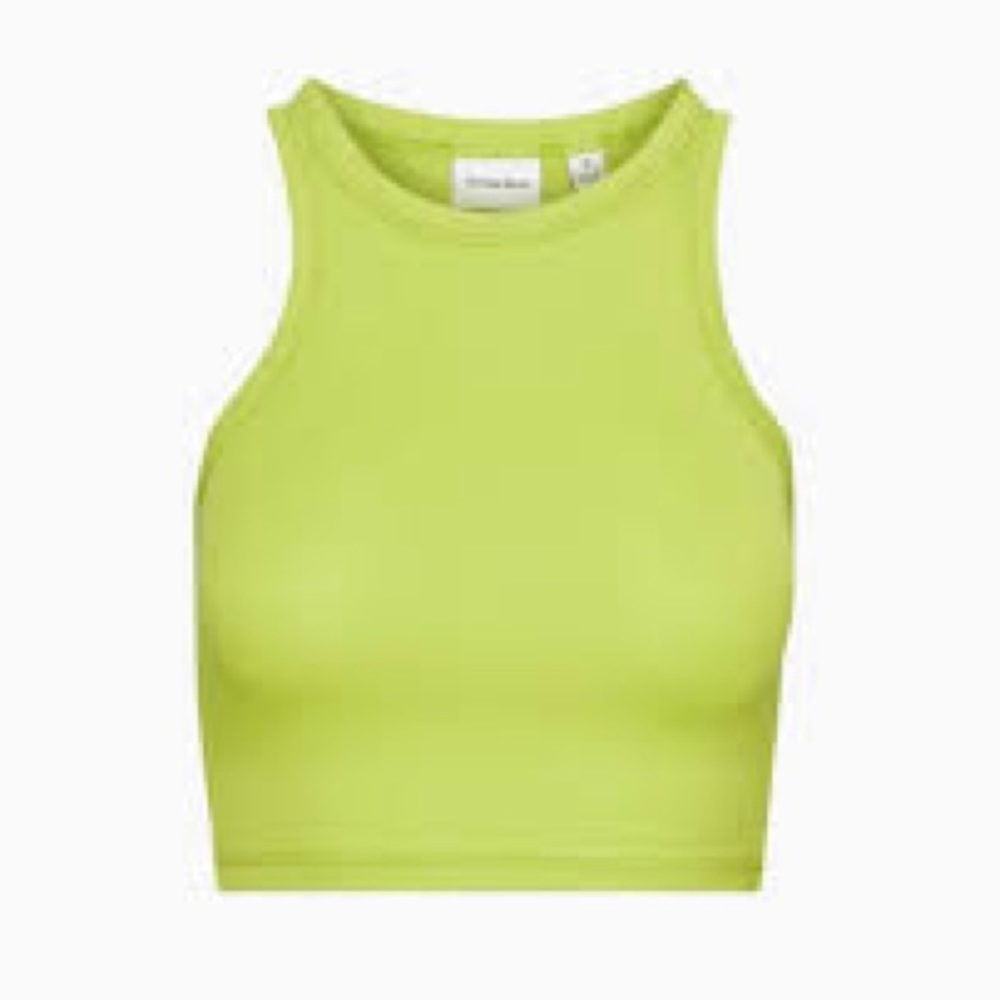 ARITZIA SUNDAY BEST Honor Tank (Cropped)